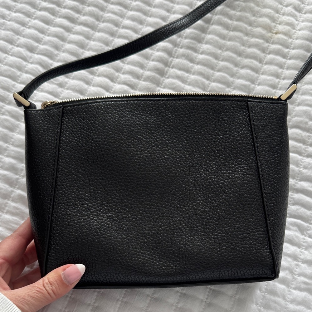 Kate Spade Midnight Black Crossbody Bag - Picture 5 of 9